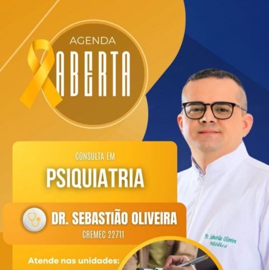 Dr. Sebastião da Silva Oliveira Junior