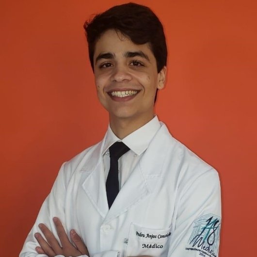 Dr. Pedro Anjos Conceição