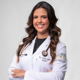 Dra. Carolina Lopes de Castro Gomes