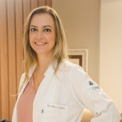 Dra. Alice Christina Pereira Neves