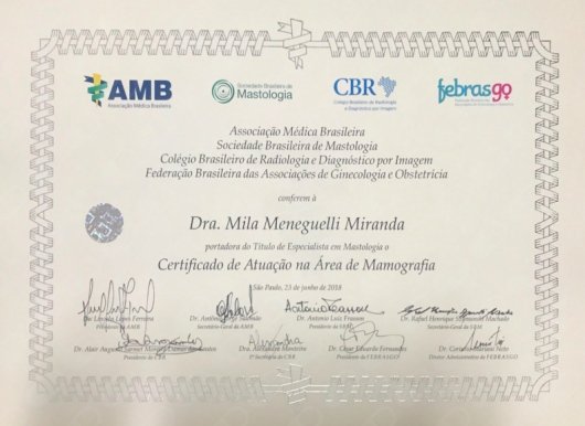 Dra. Mila Miranda
