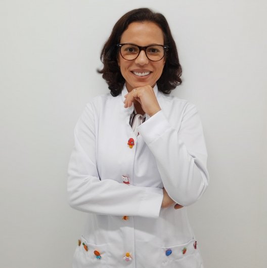 Dra. Jodinéa Melo Maurício