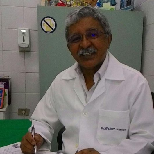 Dr. Walber Ribeiro dos Santos