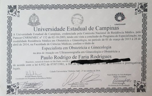 Dr. Paulo Rodrigues