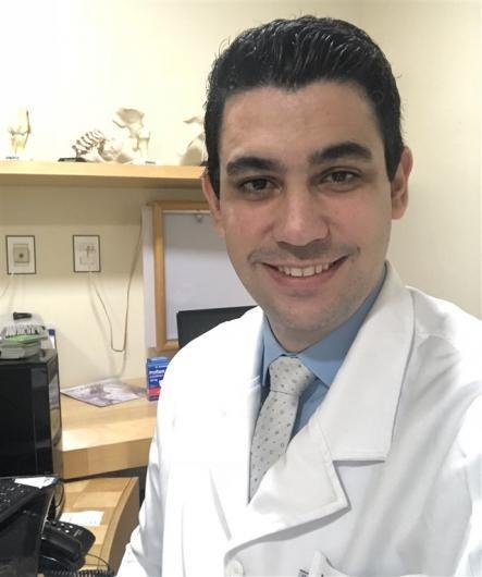 Dr. Tammer Morais