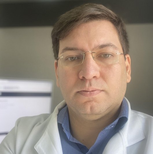 Dr. Fabio Bernardo Oliveira da Silva