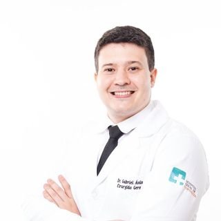 Dr. João Gabriel Ávila Gomes