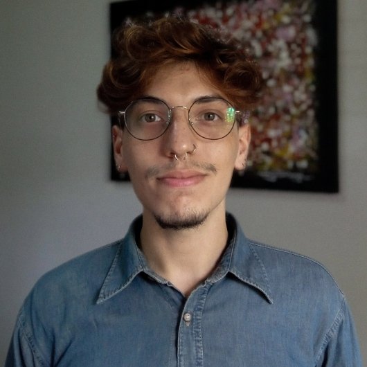 Ian Israel Bernardo Bogado