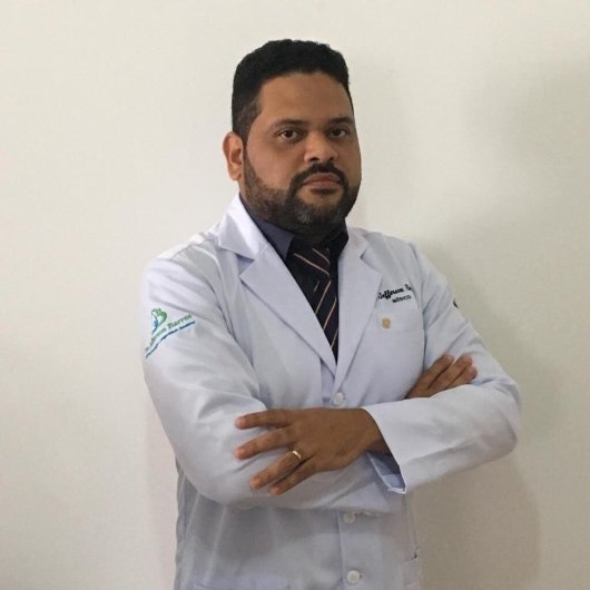 Dr. Jefferson Kleber Batista Barros