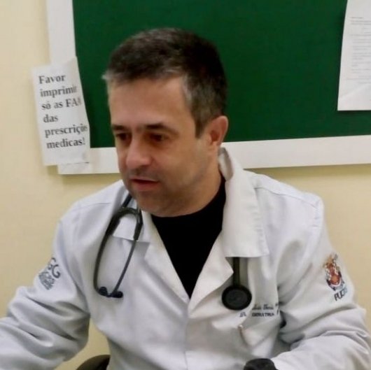 Dr. José Luís Tomé