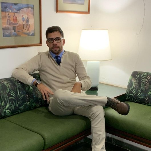 Dr. Gilberto Ramos