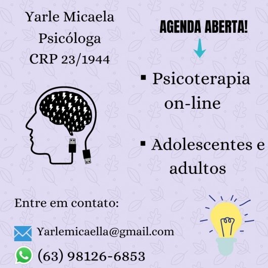 Yarle Micaela Lourenço Borges