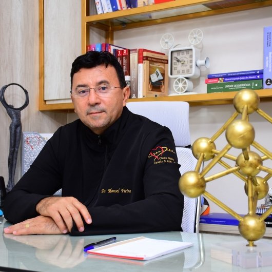 Dr. Manoel Vieira de Oliveira