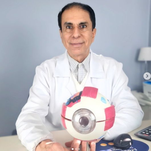 Dr. Eduardo Abularach Suarez