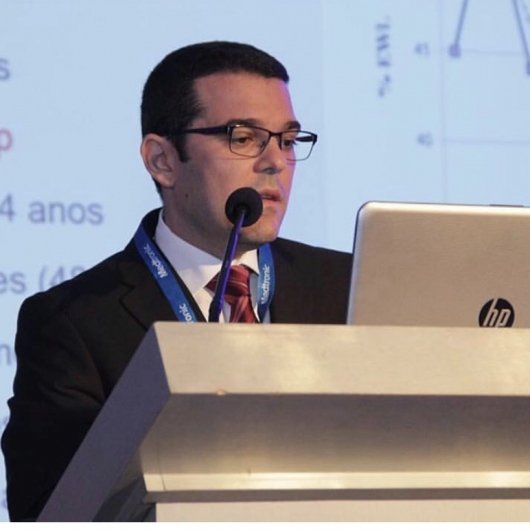 Dr. Reynaldo Martins e Quinino