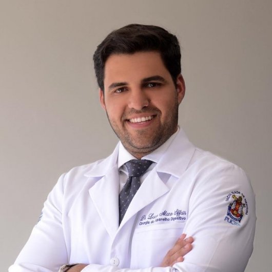 Dr. Lucas Alano Sffair