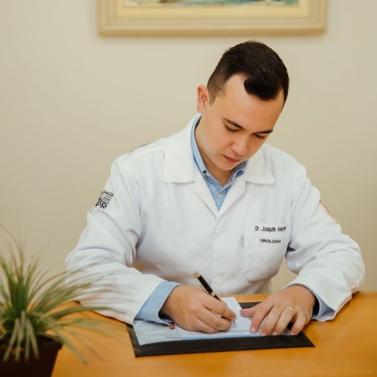 Dr. Joaquim Lorenzetti Andrade
