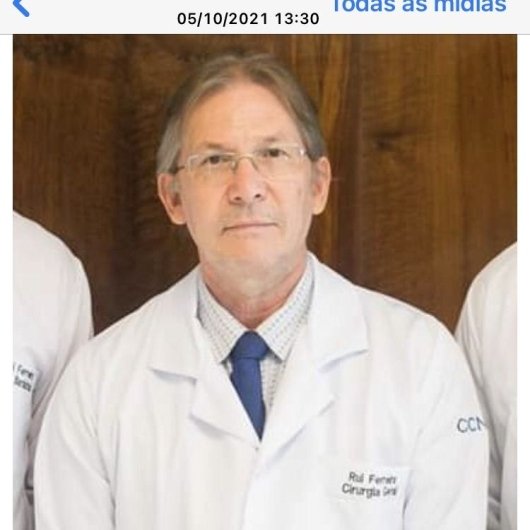 Dr. Rui Antonio Ferreira