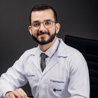 Dr. Carlos Magalhães Franca Filho .