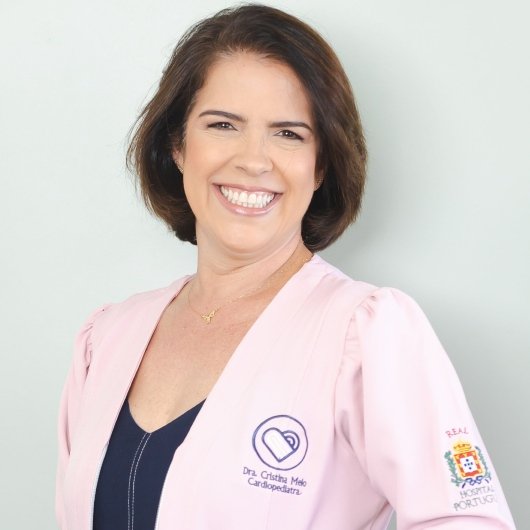 Dra. Cristina de Paula Quirino Mello