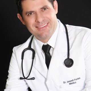 Dr. Jaxwell Portes