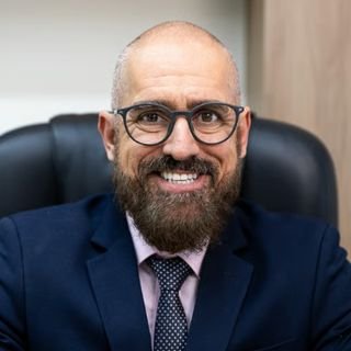 Dr. Licinio Argeu Alcantara