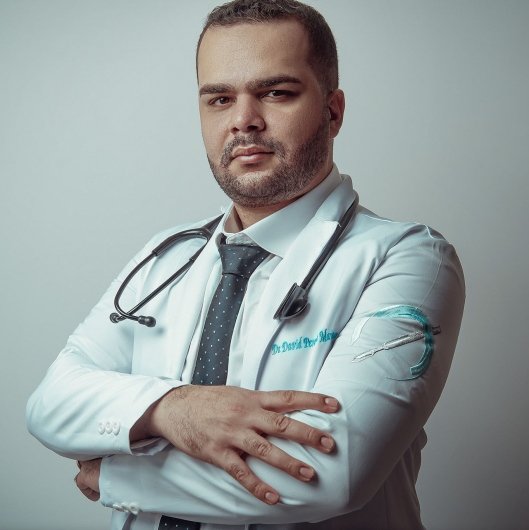 Dr. David Pereira Mariano