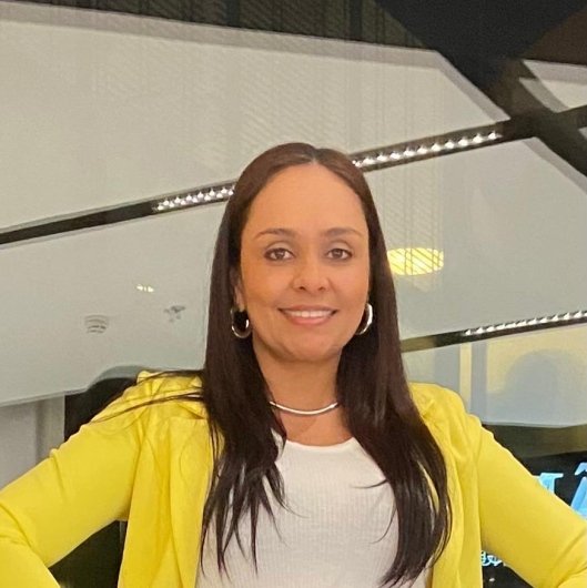 Jovânia Gonçalves Teixeira
