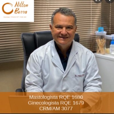 Dr. Nilton Cezar Oliveira Bessa