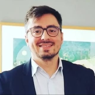 Dr. Thomas De Freitas Mello Gesualdo