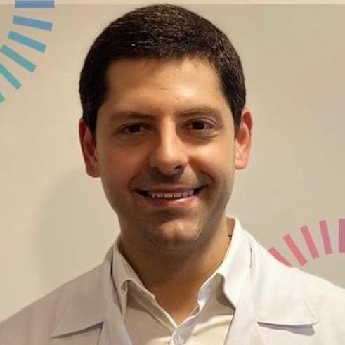 Dr. Alexandre Ricardo Abdel Fattah Martini
