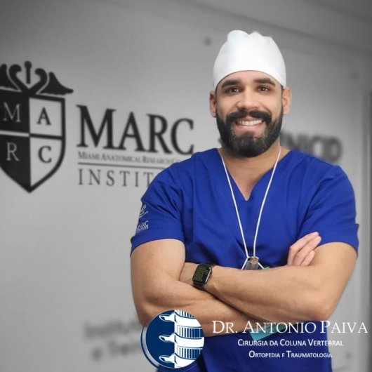 Dr. Antonio Paiva