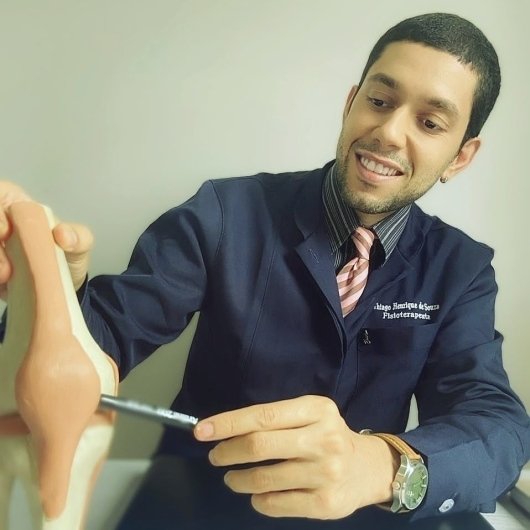 Dr. Thiago Henrique de Souza