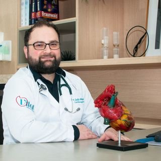 Dr. Luiz Valentin Morello Filho