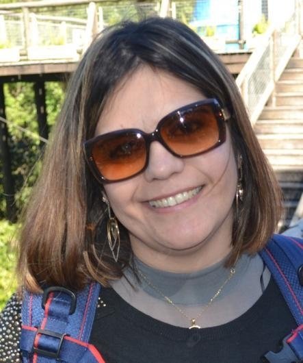 Dra. Michelle da Rosa Teixeira Leite