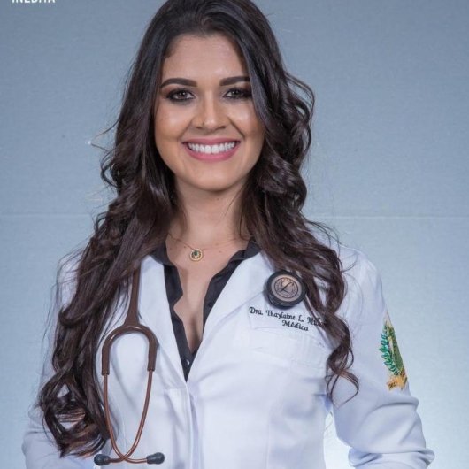 Dra. Thaylaine L. Milhomem Rodrigues
