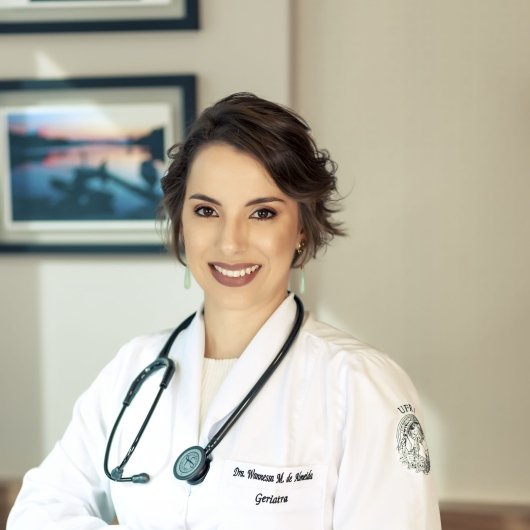 Dra. Wannessa Martins de Almeida