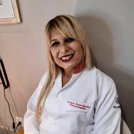 Prof. Carmen Lucia Guerra