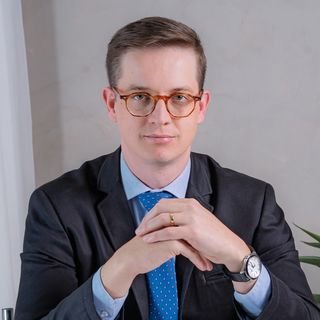 Dr. Mathias Burin Grohe
