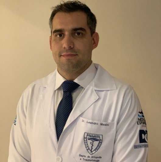 Dr. Leandro Masini Ribeiro