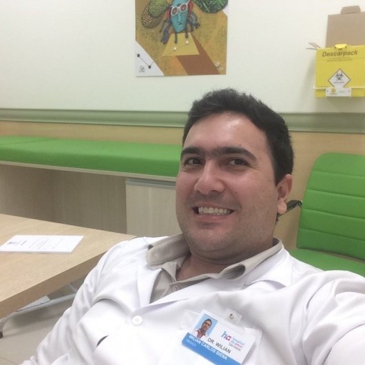 Dr. Wilian Carlos Siena