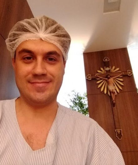 Dr. Gustavo Alex Condi