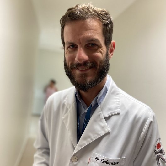 Dr. Carlos Dario da Silva Costa