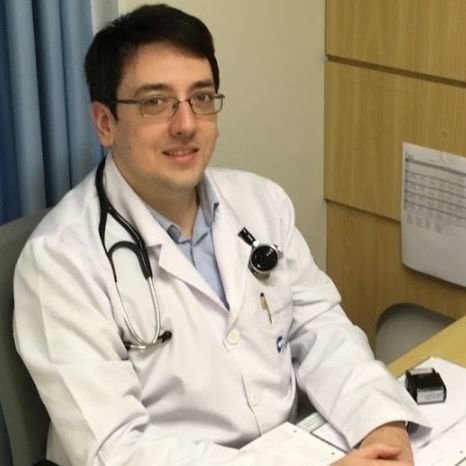 Dr. Raphael Marion Pesinato