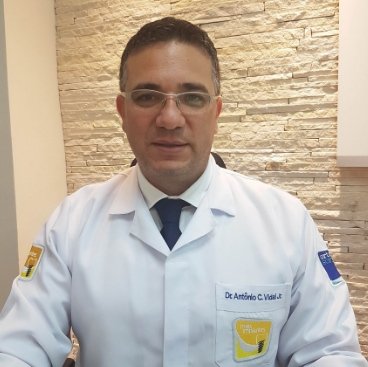 Dr. Antonio Cesar Vidal Junior