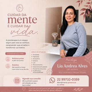 Dra. Lia Andréa Alves