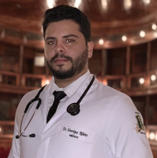 Dr. Henrique de Oliveira Ribeiro