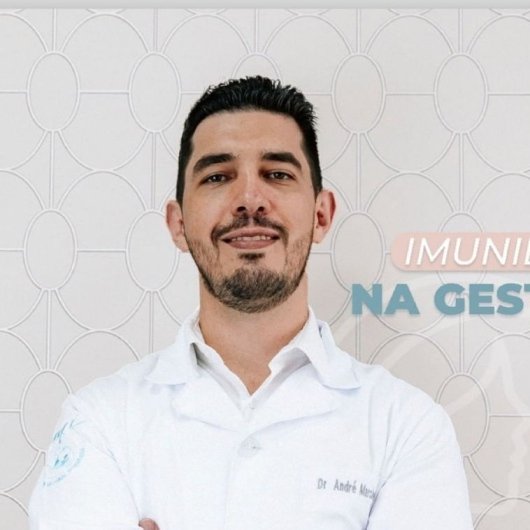 Dr. Andre Francisco Marchewicz