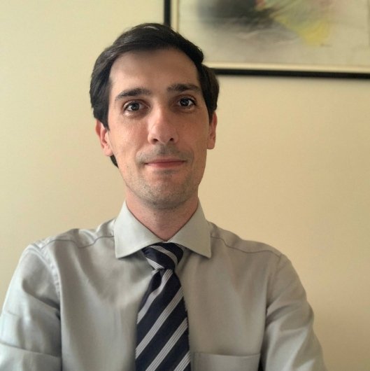 Dr. Evandro Antonio Sbalcheiro Mariot