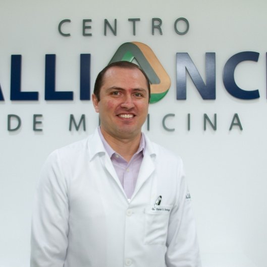 Dr. Daniel Servigia Domingos